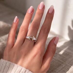 Ivory H Women's Ring